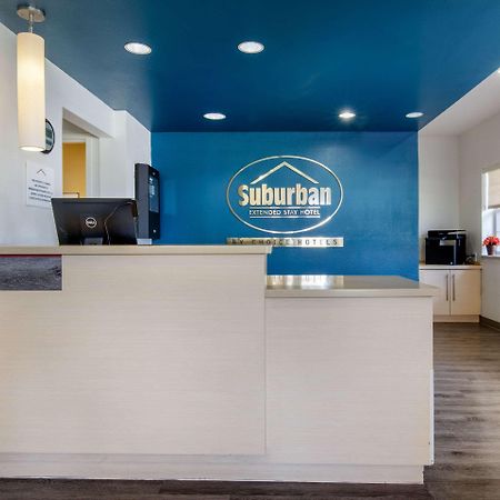 Suburban Studios Birmingham Homewood I-65 Extérieur photo