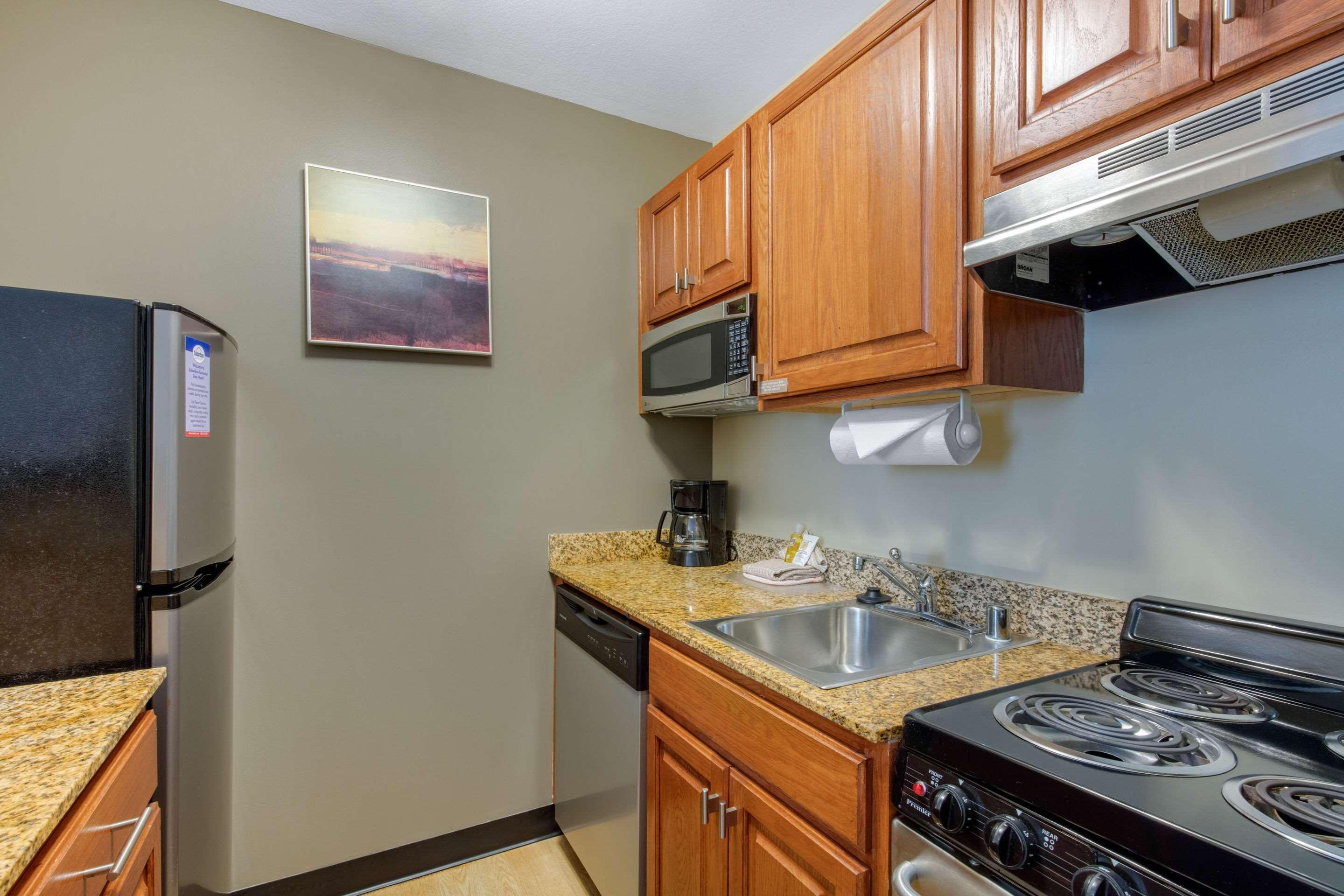 Suburban Studios Birmingham Homewood I-65 Extérieur photo